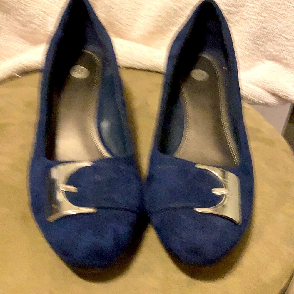 Dress Barn shoes